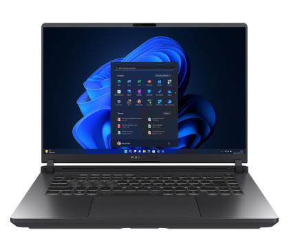Laptop ASUS ROG Strix G16 i5-13450HX/16GB/1TB/Win11 RTX5050 165Hz